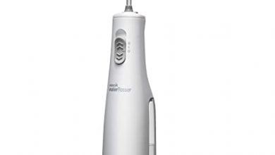 صورة جهاز تنظيف الاسنان بالماء اللاسلكي موديل WP-562ME من واتربيك